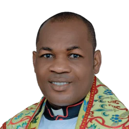 The Venerable Alex Uzor